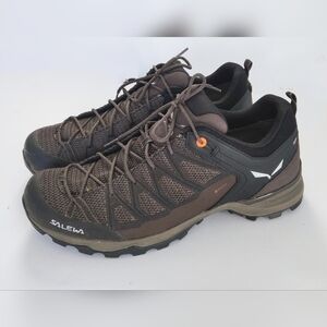 Salewa Men's Gore-tex Hiking Shoes. New Without Box.